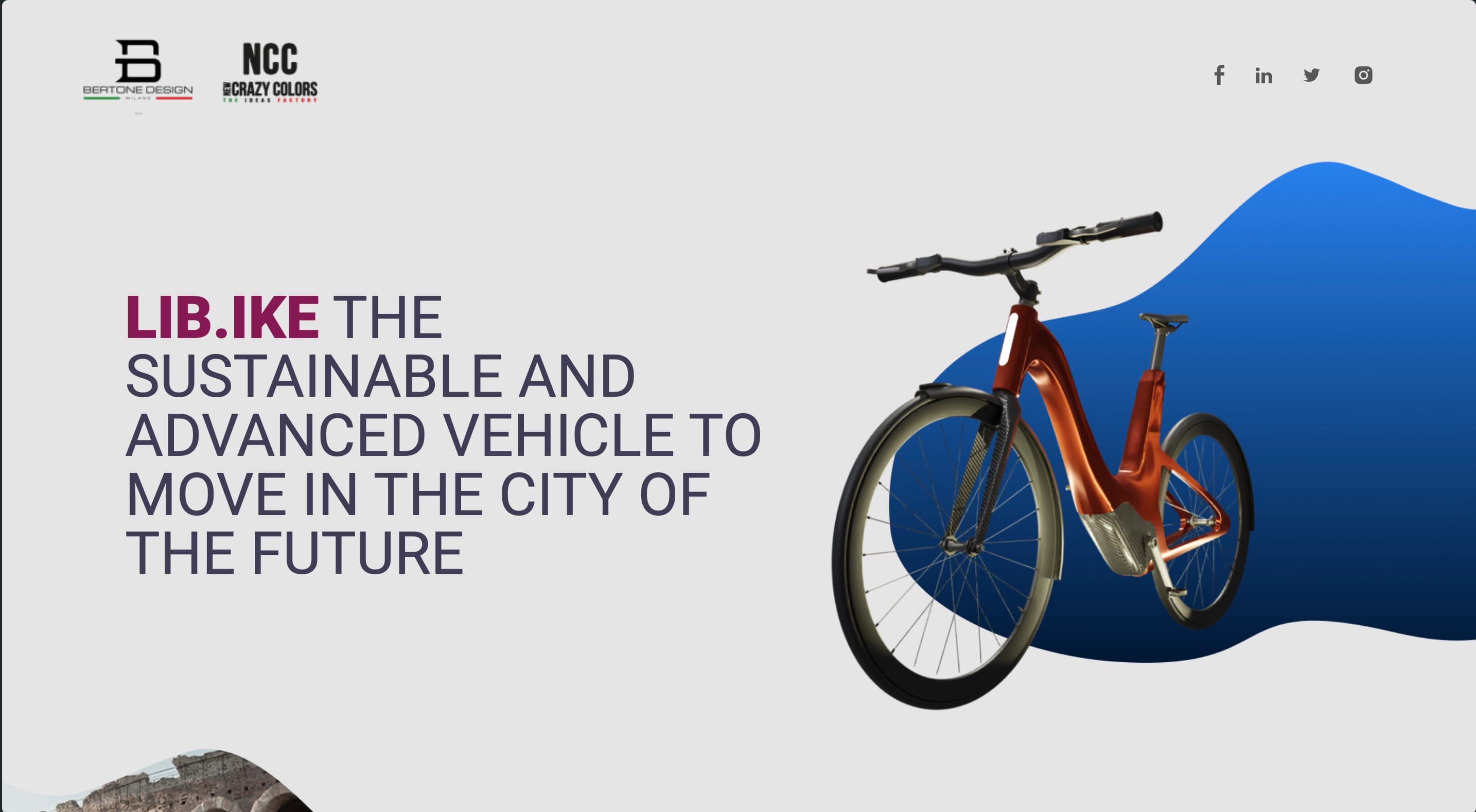 Bertone Ebike
