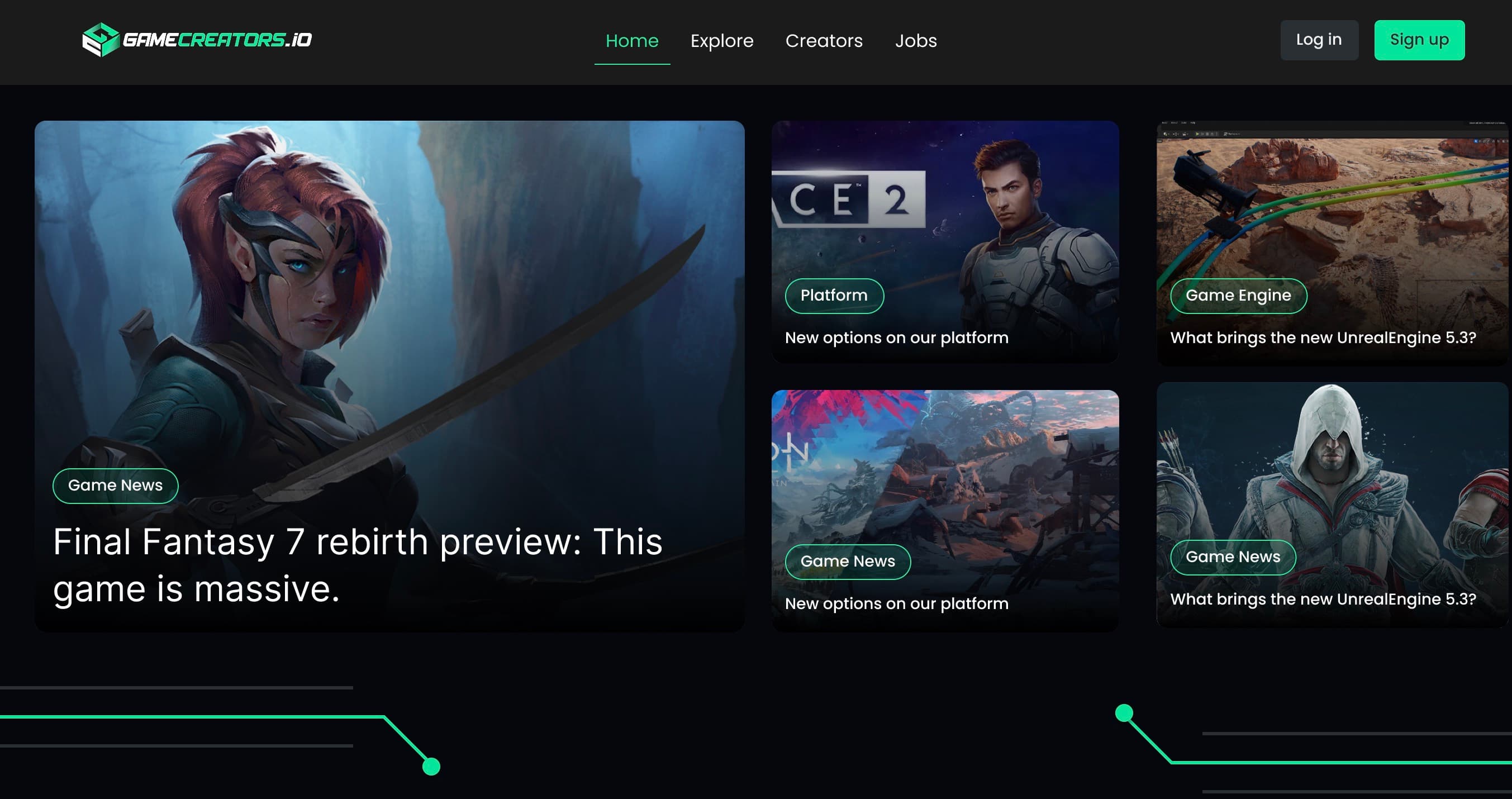 GameCreators
