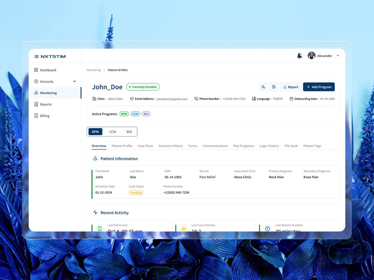 NXTSTIM